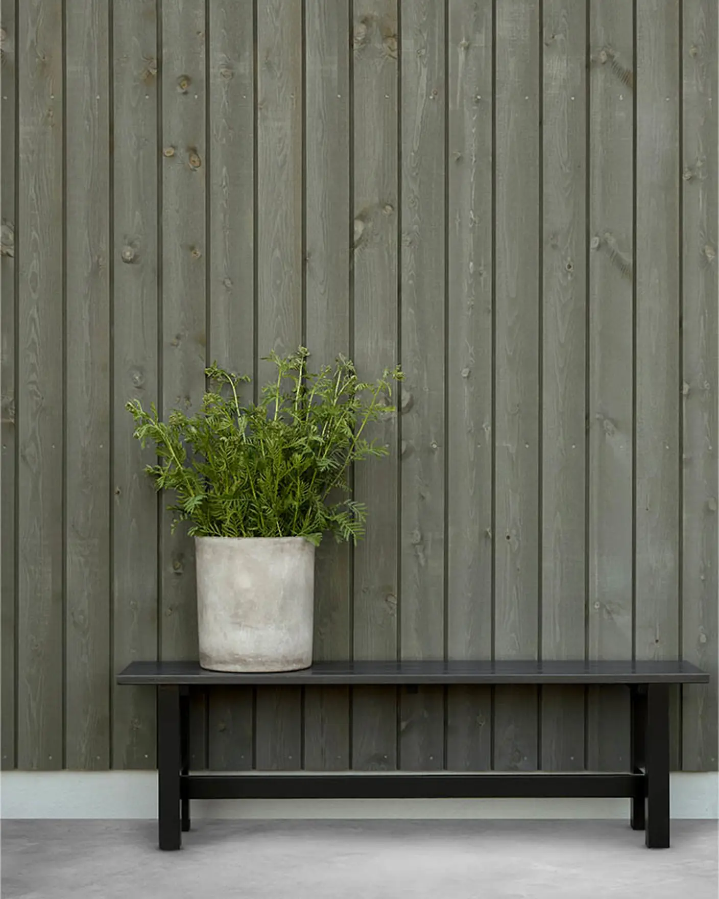 TREBITT 9814 Gorgeous Grey - 1973 Antikk Graa