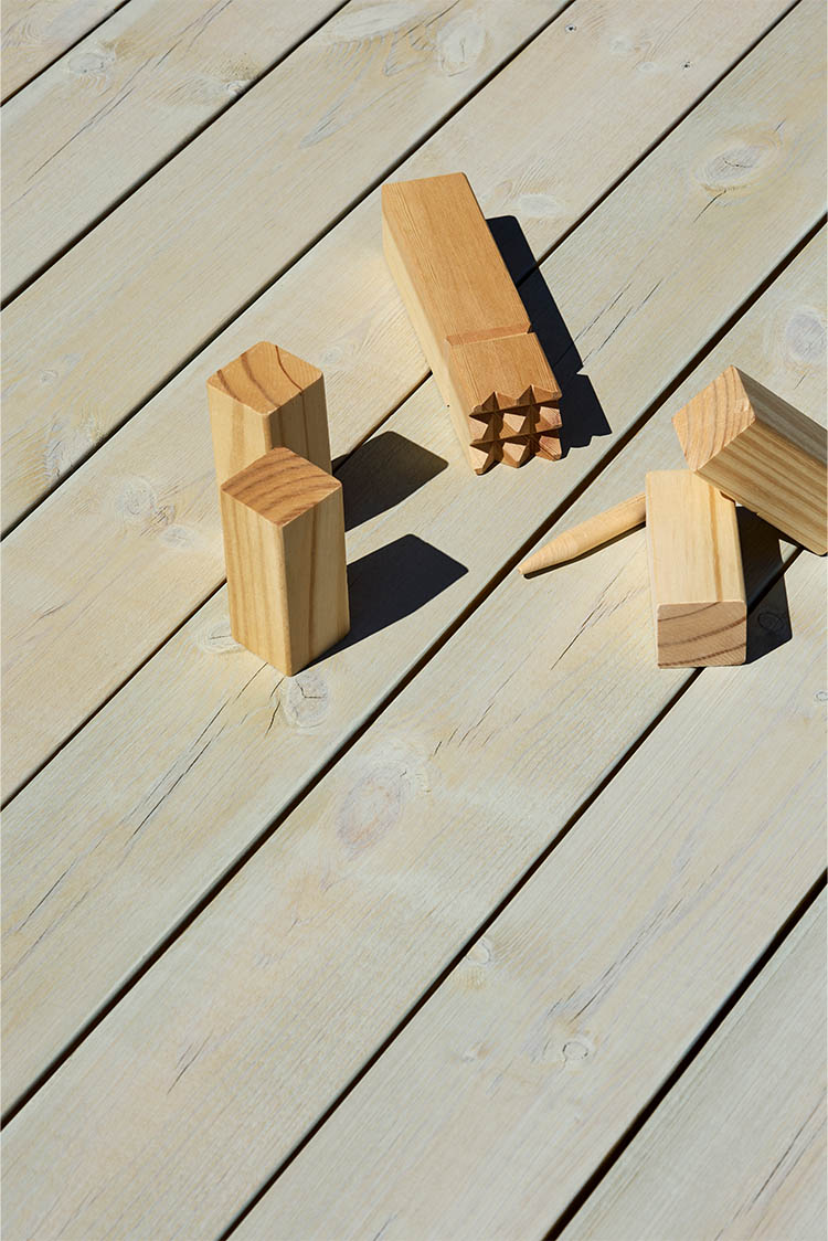 TREBITT 9072 Naturgrå