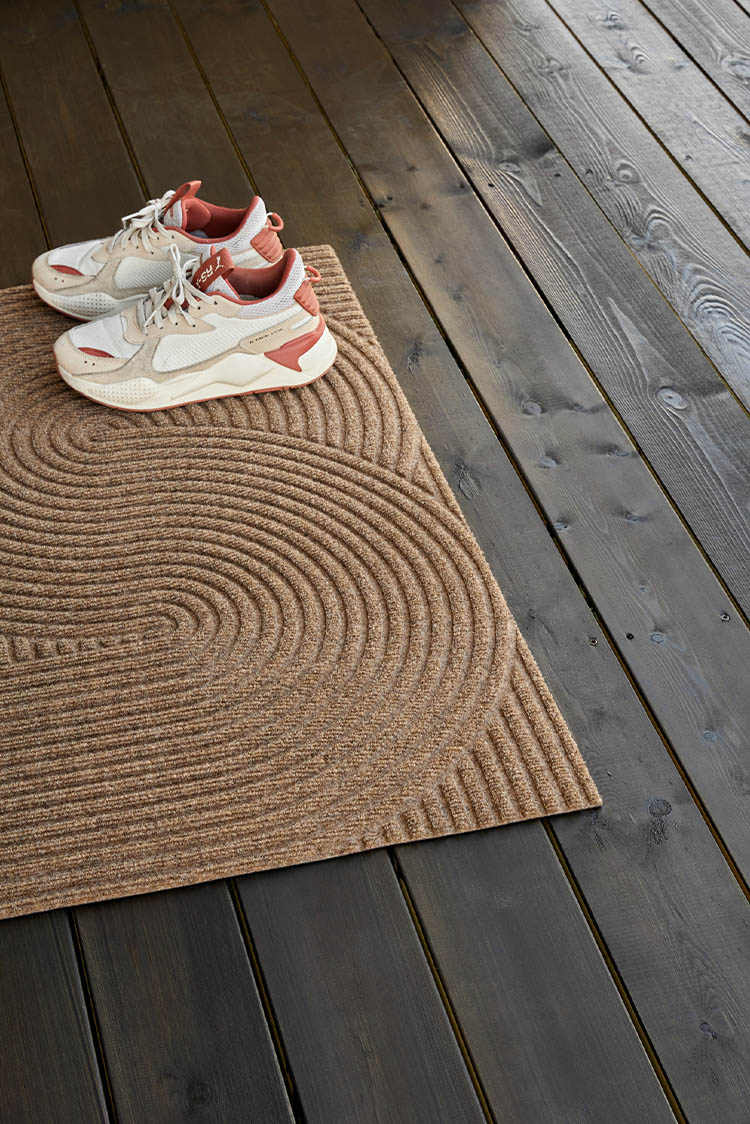 TREBITT 0683 Sotgrå