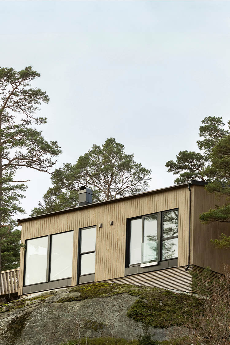 TREBITT 9054 Naturlig Eldet