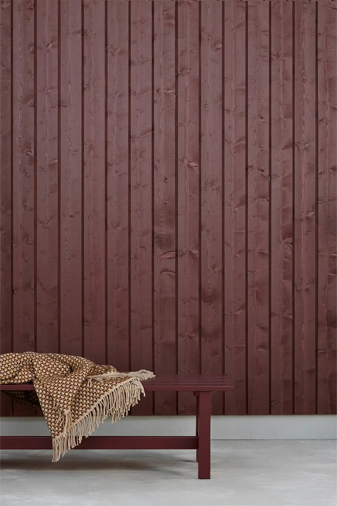 TREBITT 9154 Modern Red - 2279 Dodenkopf - 1352 Form