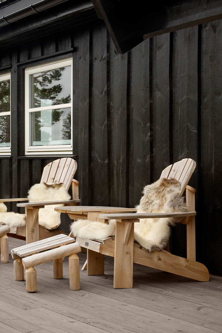 TREBITT 0675 Seterbrun - 1491 Slipestein - 90028 Skyggebrun