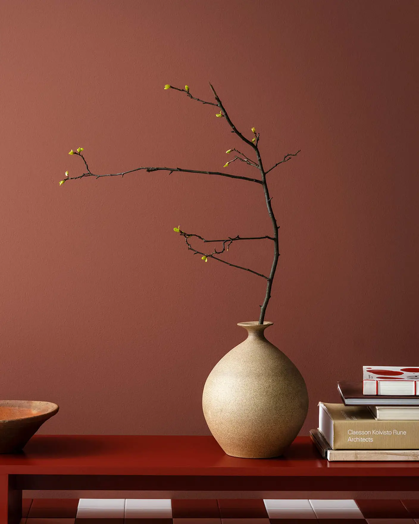 LADY 20208 POETRY RED