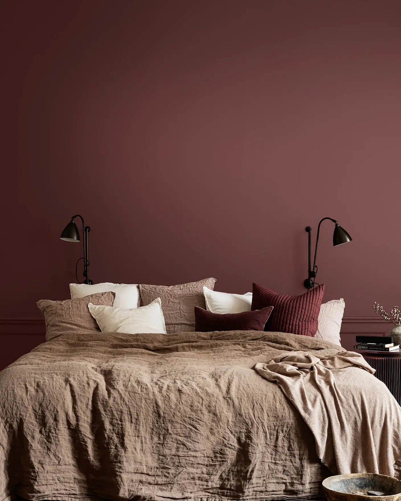 LADY 2951 SOPHISTICATED RED
