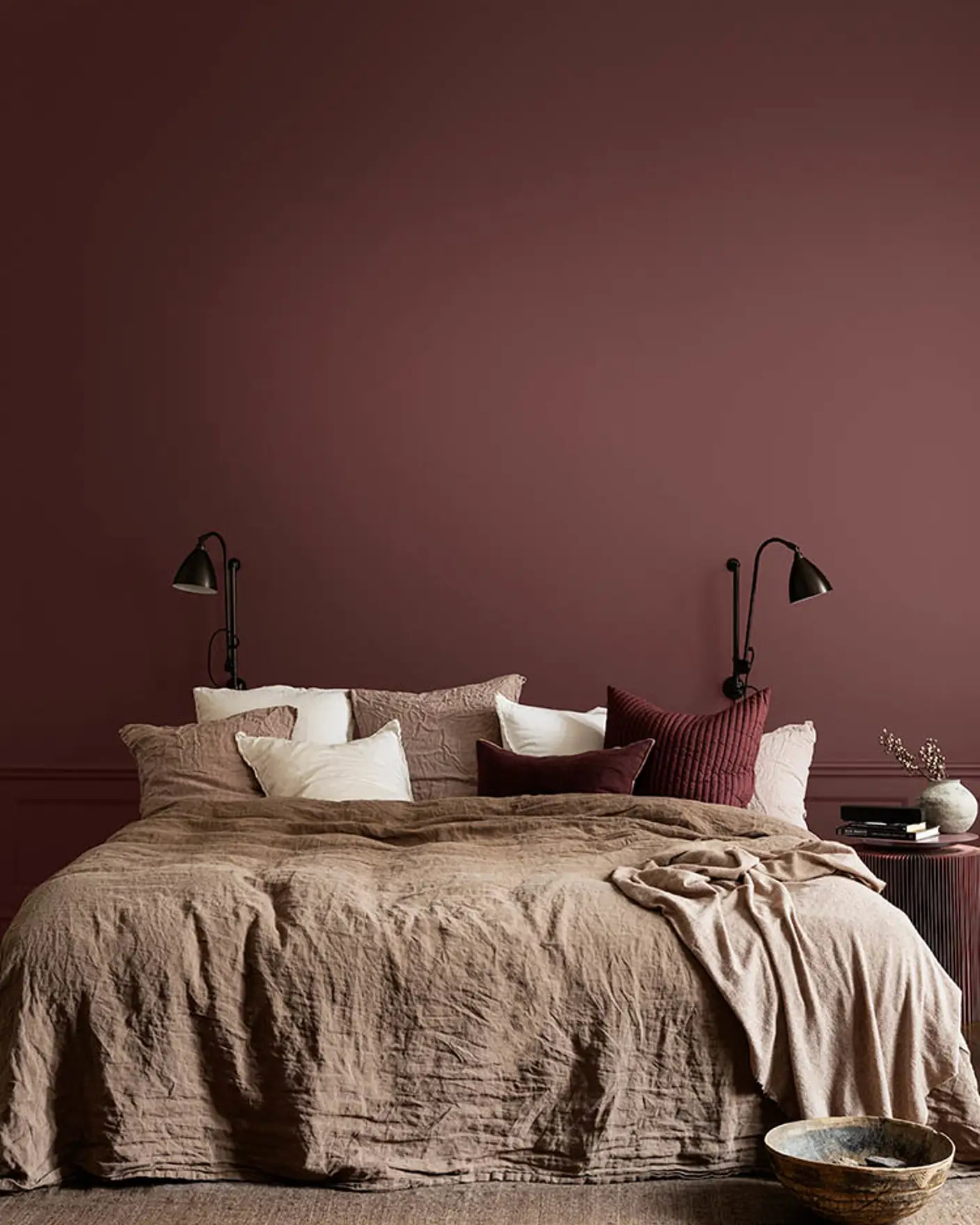 Jotun 2951 Sophisticated Red
