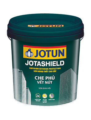 Jotashield Che Phủ Vết Nứt | Jotun