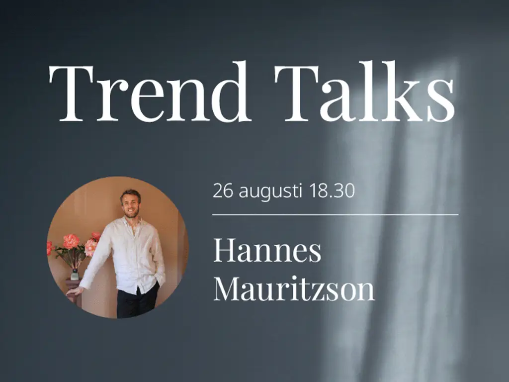 Trend talks