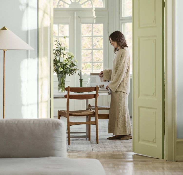 اكتشف لوحة "الفروقات" اللونية الجديدة من جوتن