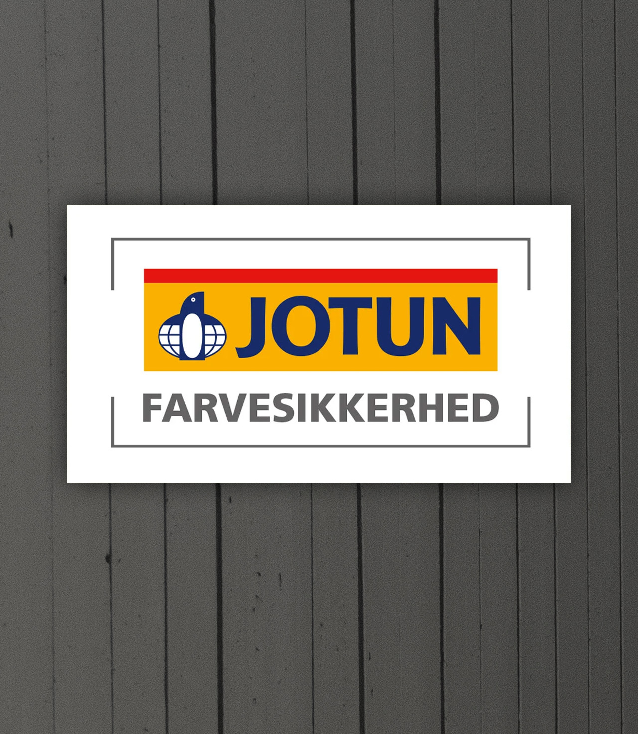 Farvesikkerhed