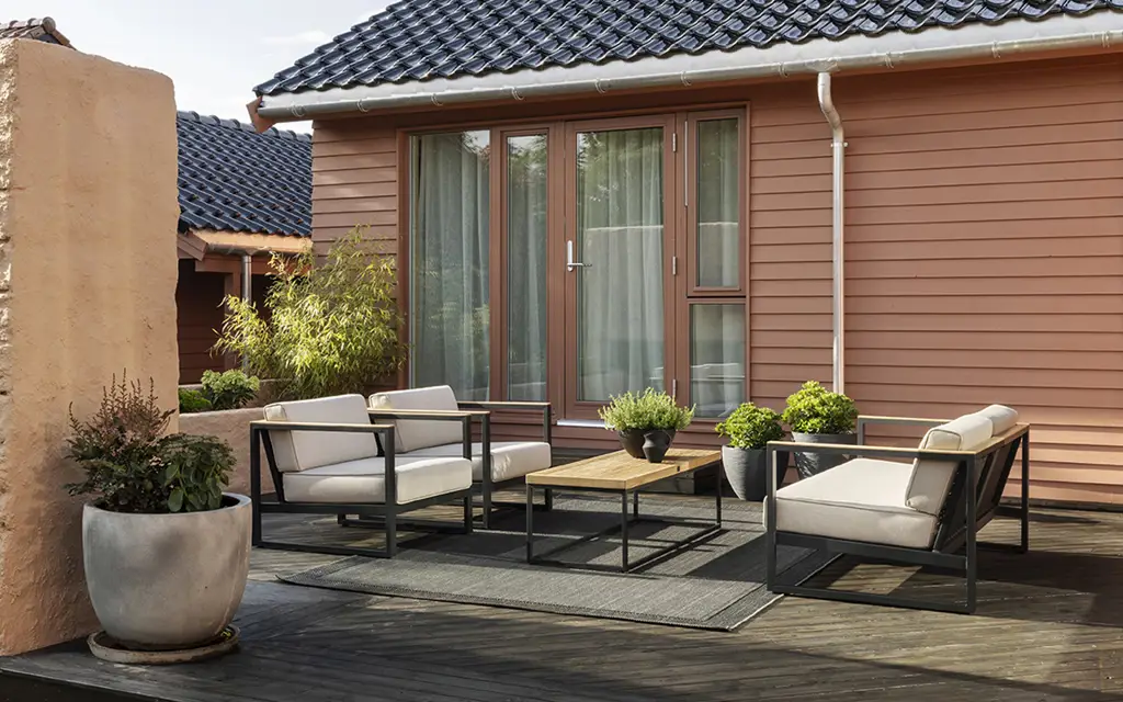 Outdoor Colours