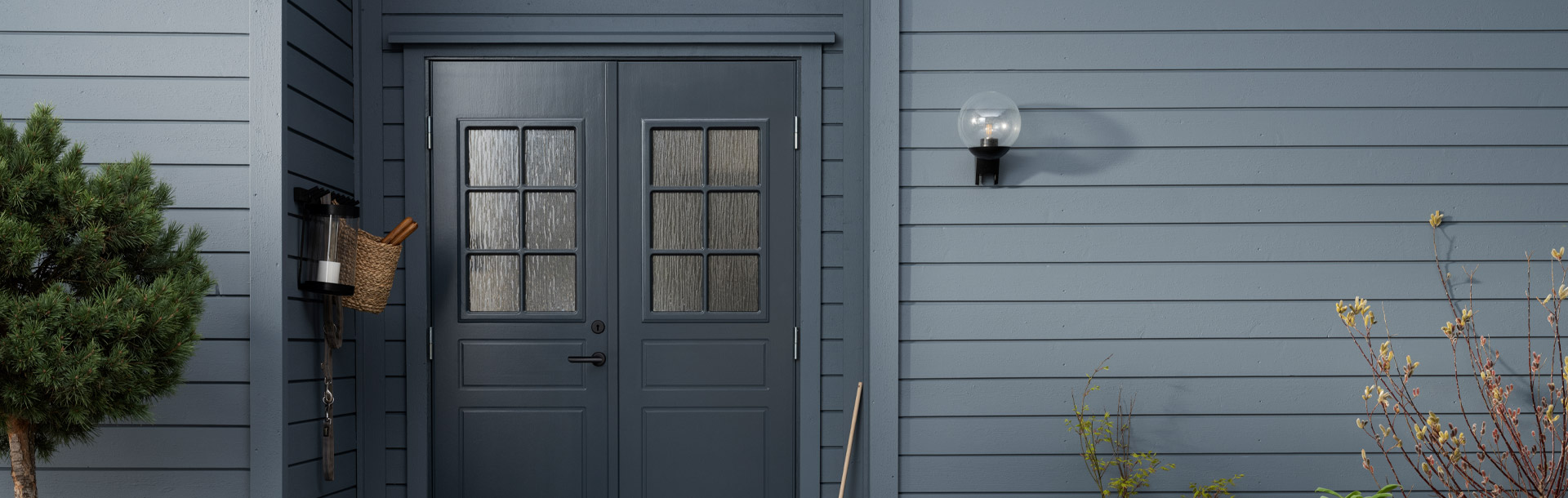 VARIGE FARGER TIL HELE HUSET